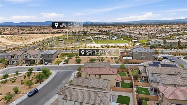 7029 Tilligerry Street, North Las Vegas, NV 89084
