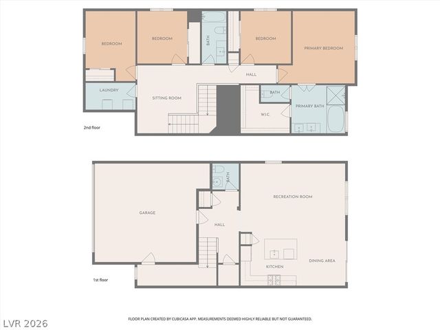 7029 Tilligerry Street, North Las Vegas, NV 89084