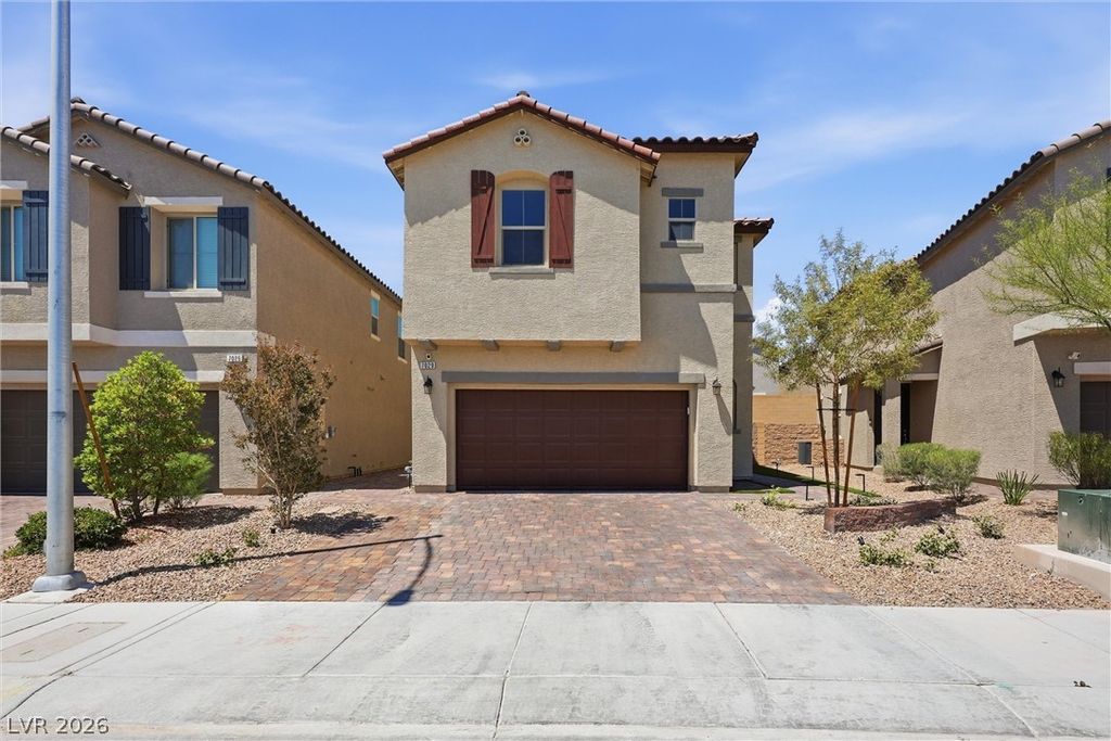 7029 Tilligerry Street, North Las Vegas, NV 89084