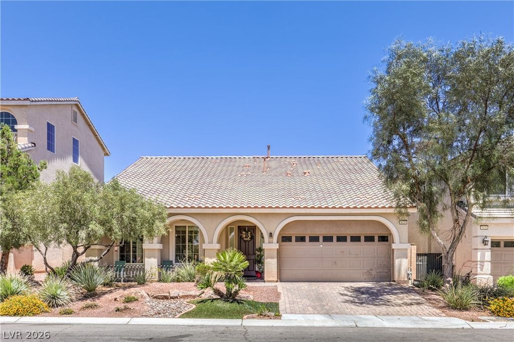 5638 Yarra Valley Avenue, Las Vegas, NV 89139