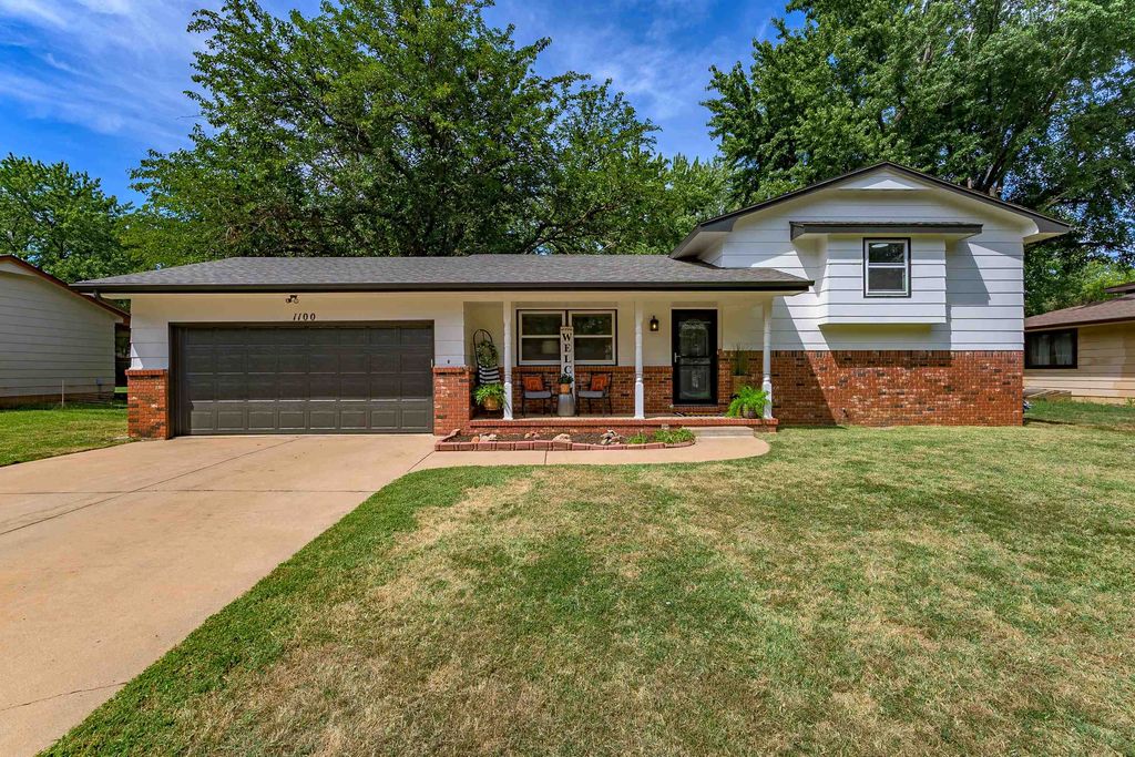 1100 E Market St, Derby, KS 67037
