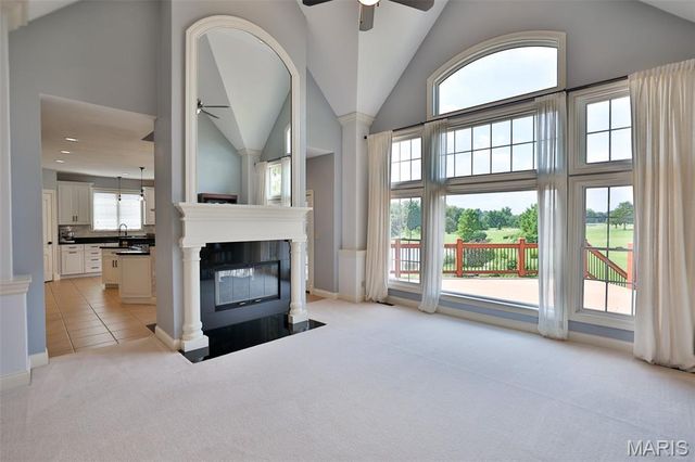 101 Waterfall Court, Glen Carbon, IL 62034