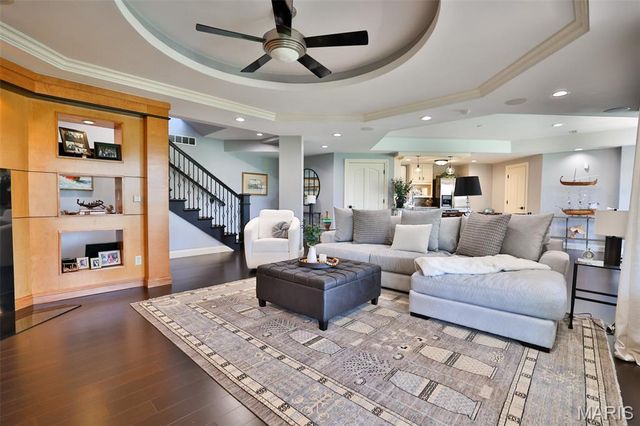101 Waterfall Court, Glen Carbon, IL 62034