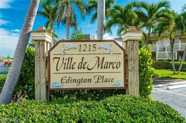 1215 Edington PL A6, Marco Island, FL 34145