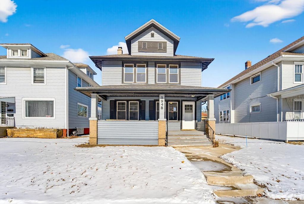 1948 12th STREET, Racine, WI 53403