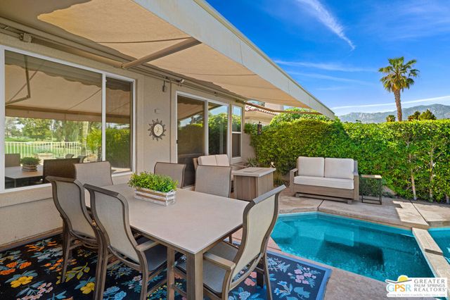 154 Kavenish Drive, Rancho Mirage, CA 92270