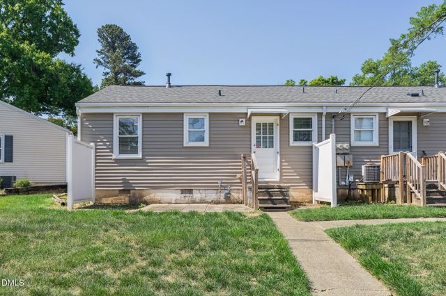 2342 Bernard Street, Raleigh, NC 27608