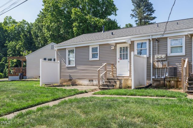 2342 Bernard Street, Raleigh, NC 27608