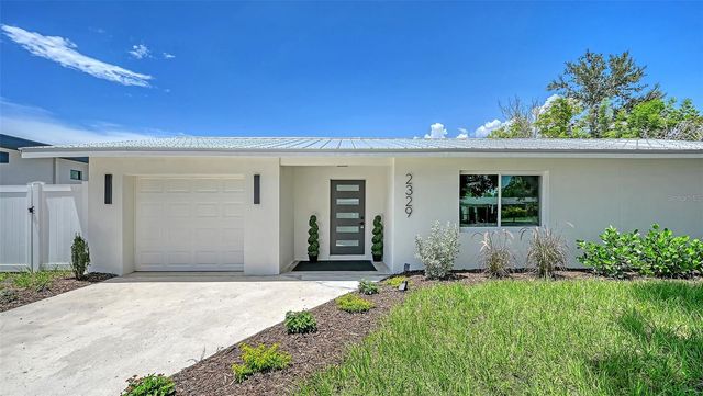 2329 ROSE STREET, Sarasota, FL 34239