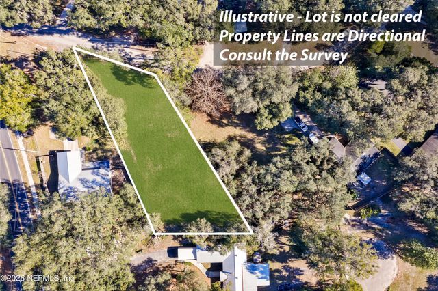 0 NELSONS Point PARCEL 000, Keystone Heights, FL 32656