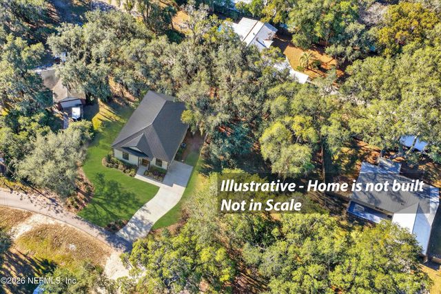 0 NELSONS Point PARCEL 000, Keystone Heights, FL 32656