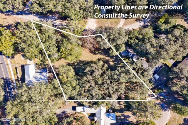 0 NELSONS Point PARCEL 000, Keystone Heights, FL 32656