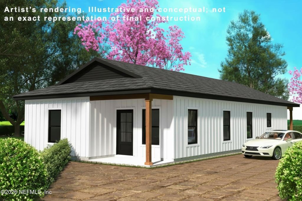 0 NELSONS Point PARCEL 000, Keystone Heights, FL 32656