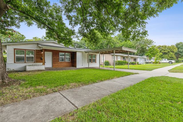 5805 Tracyne Drive, Westworth Village, TX 76114
