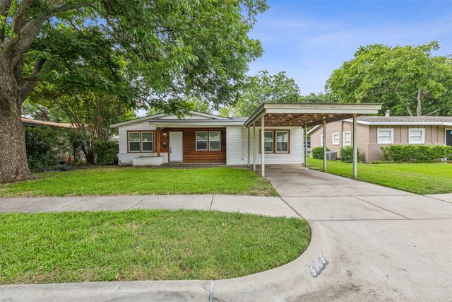 5805 Tracyne Drive, Westworth Village, TX 76114