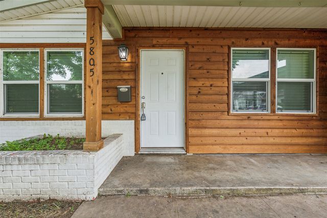 5805 Tracyne Drive, Westworth Village, TX 76114