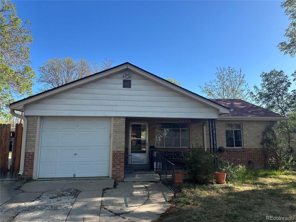 7363 W 19th Avenue, Denver, CO 80214