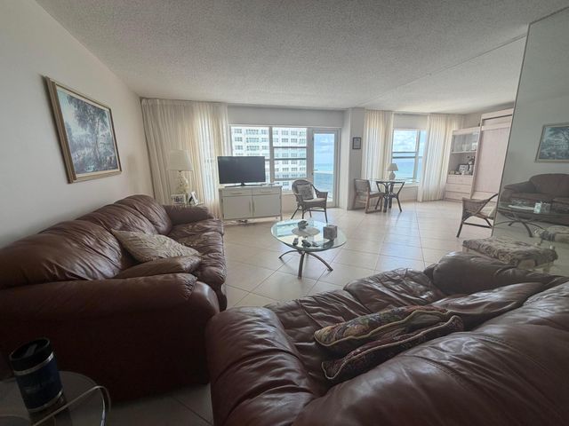 3500 Galt Ocean Drive 815, Fort Lauderdale, FL 33308