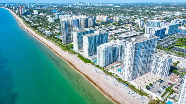 3500 Galt Ocean Drive 815, Fort Lauderdale, FL 33308