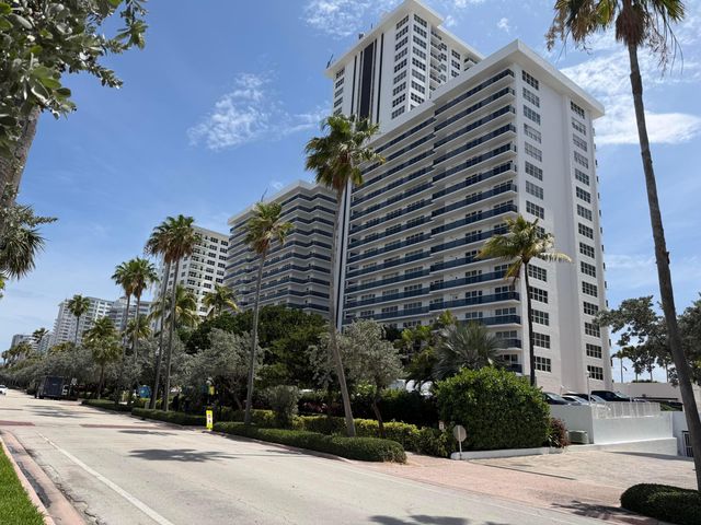 3500 Galt Ocean Drive 815, Fort Lauderdale, FL 33308