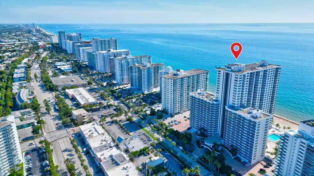 3500 Galt Ocean Drive 815, Fort Lauderdale, FL 33308