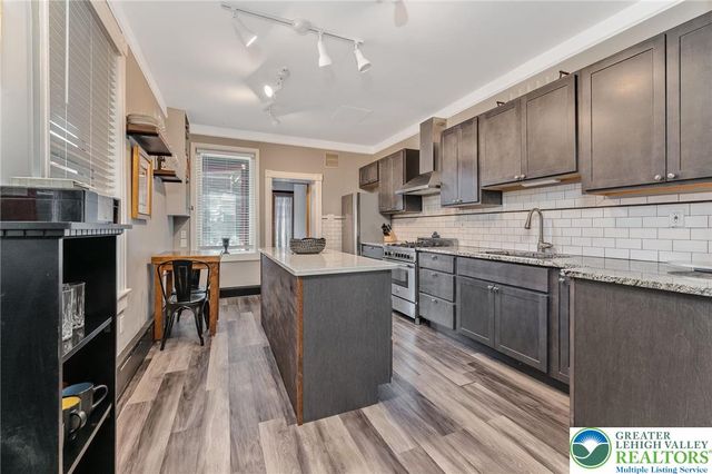 132 North 11th Street, Allentown City, PA 18102