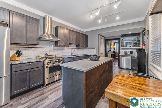 132 North 11th Street, Allentown City, PA 18102