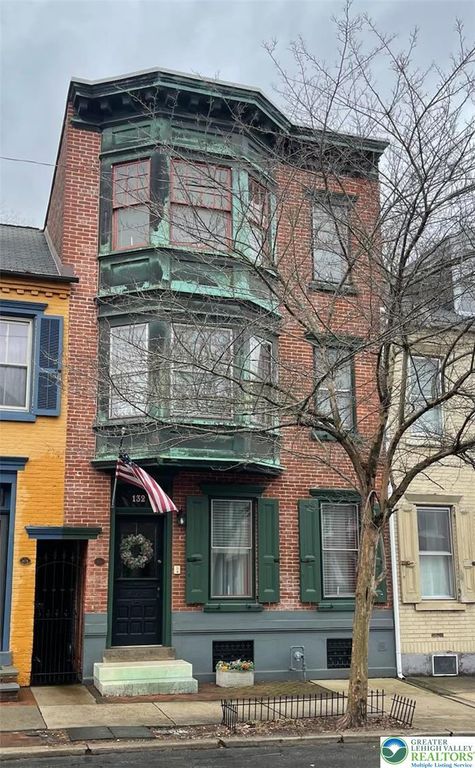 132 North 11th Street, Allentown City, PA 18102