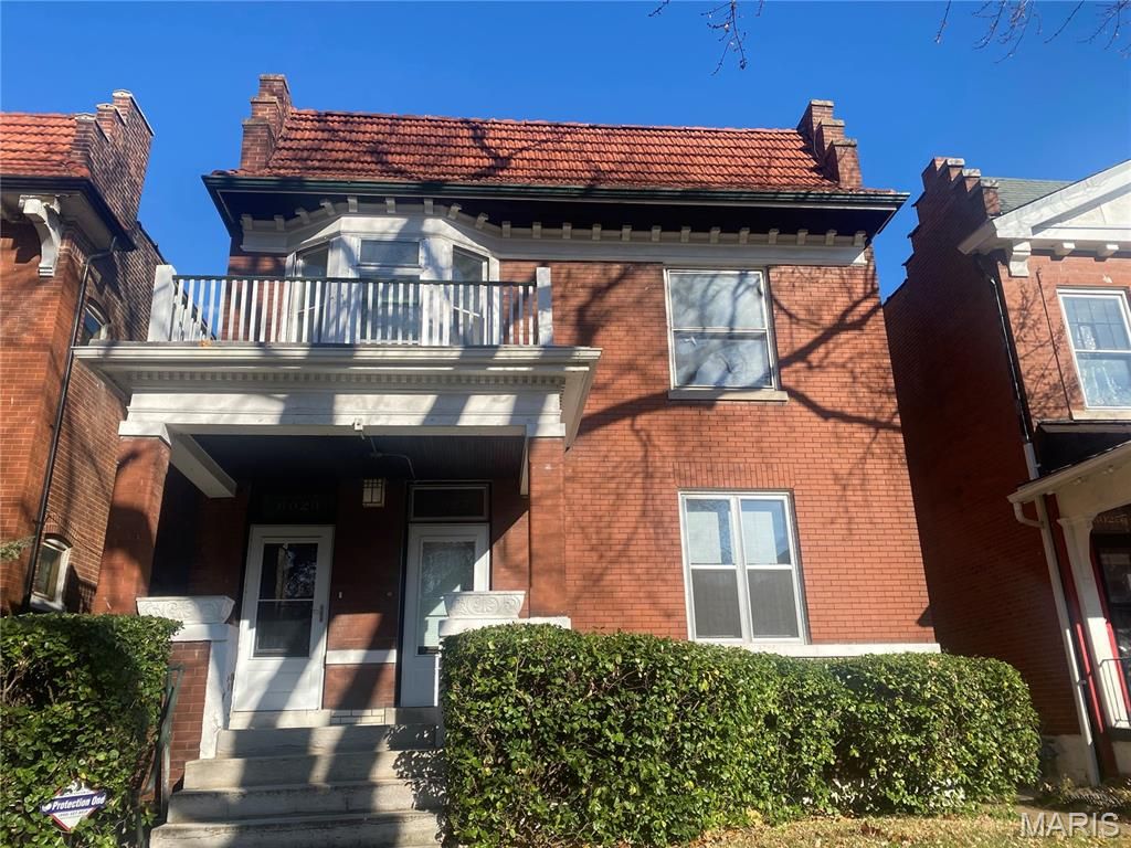 6027 McPherson Avenue, St Louis, MO 63112