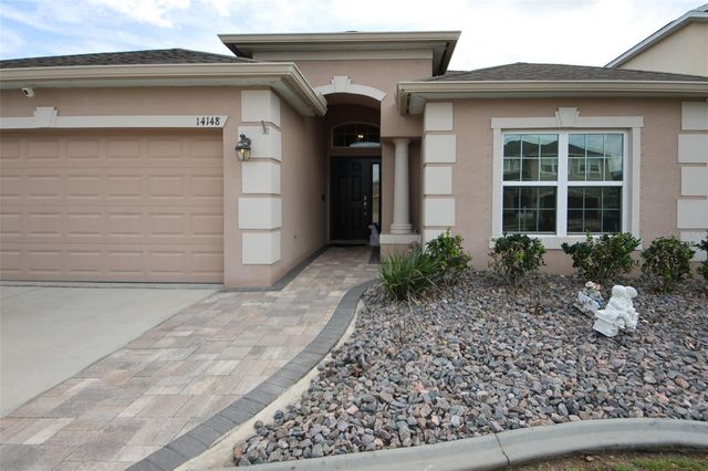 14148 FINSBURY DRIVE, Spring Hill, FL 34609