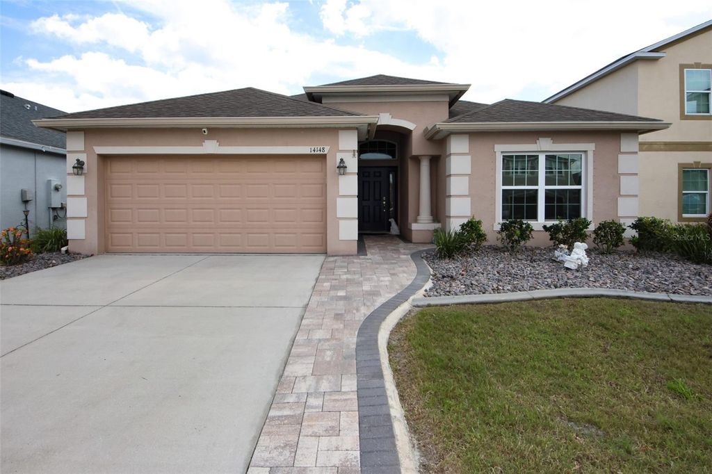 14148 FINSBURY DRIVE, Spring Hill, FL 34609