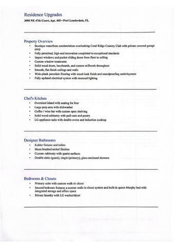 3080 NE 47th Court 405, Fort Lauderdale, FL 33308