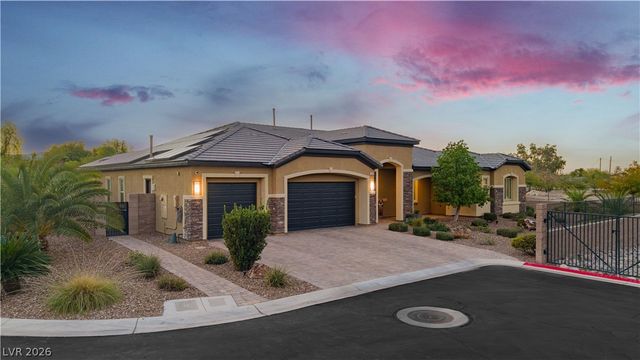 7009 Connor Cove Street, Las Vegas, NV 89118
