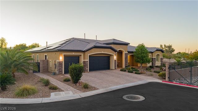 7009 Connor Cove Street, Las Vegas, NV 89118