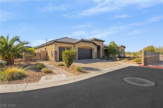 7009 Connor Cove Street, Las Vegas, NV 89118