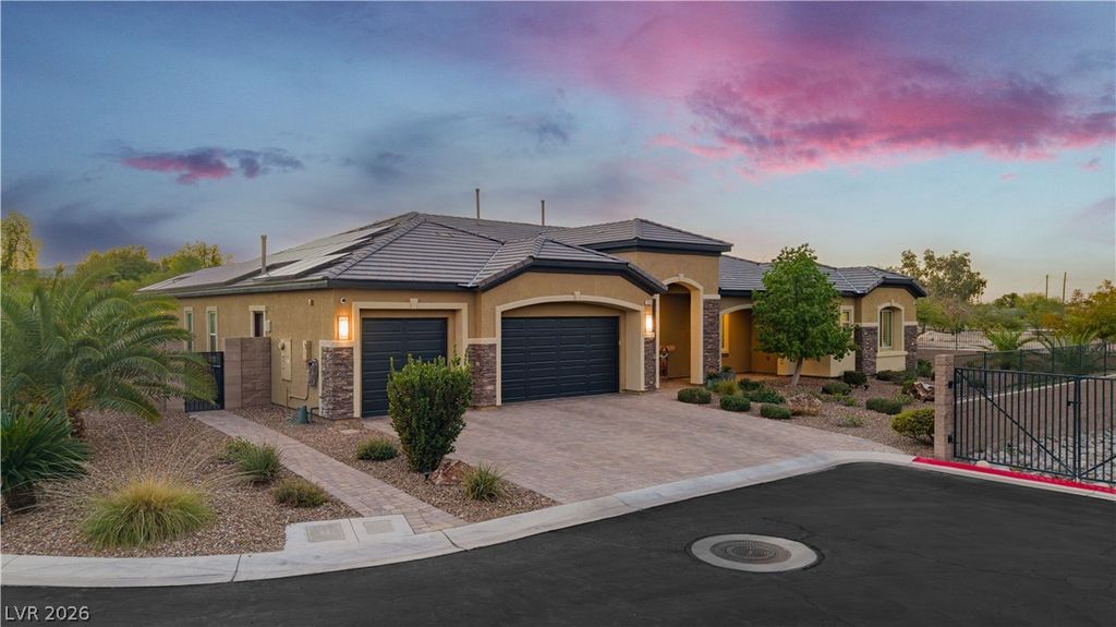 7009 Connor Cove Street, Las Vegas, NV 89118 — photo 2
