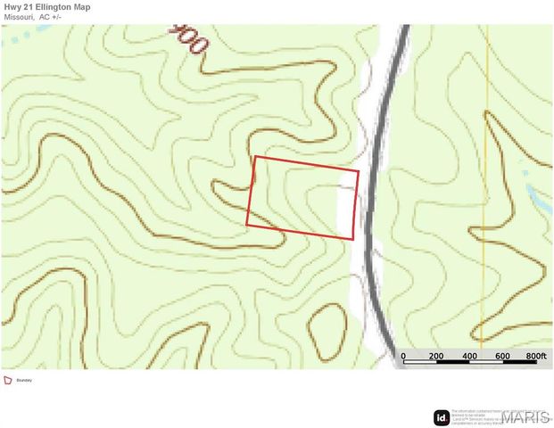 59723 Highway 21, Ellington, MO 63638