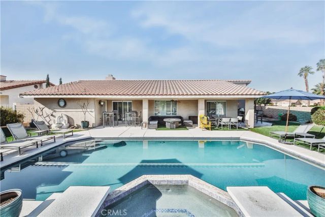82518 Bogart Drive, Indio, CA 92201