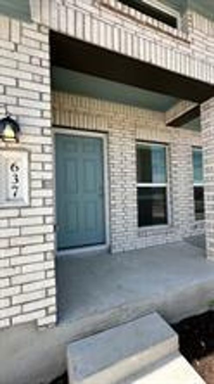 637 The Ugly WAY, Jarrell, TX 76537