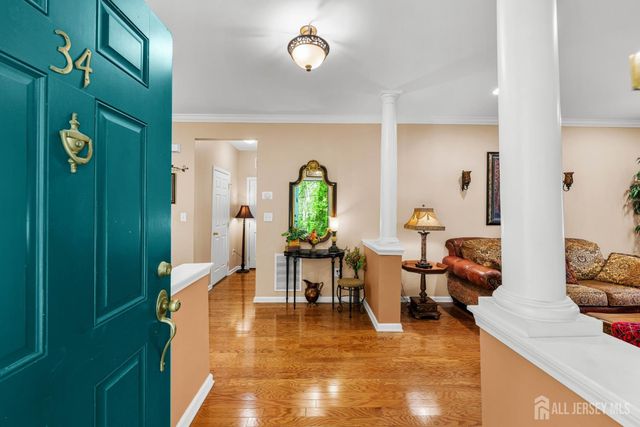 34 Amber Drive, Old Bridge, NJ 08857
