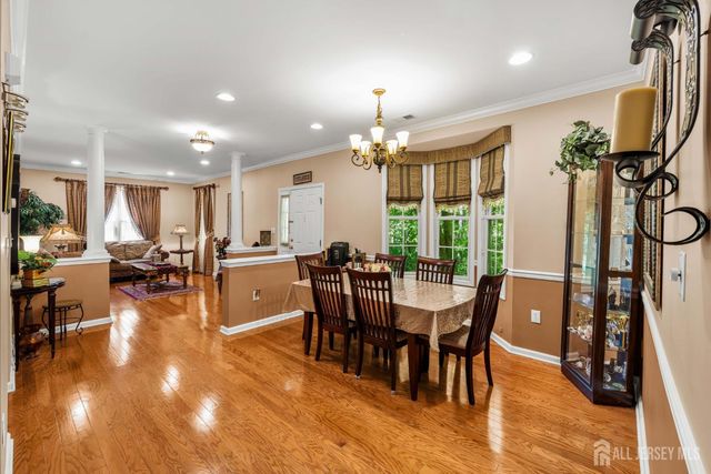 34 Amber Drive, Old Bridge, NJ 08857