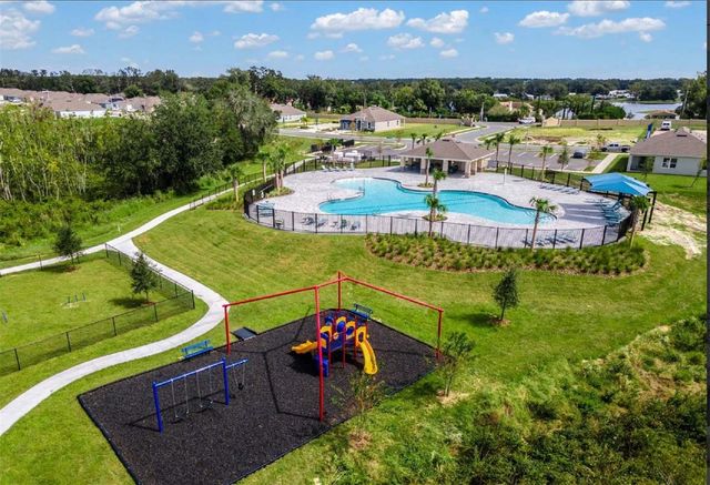 500 SILVER PALM DRIVE, Haines City, FL 33844