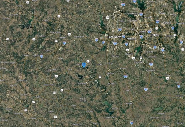 2803 Catfish Court, Granbury, TX 76048