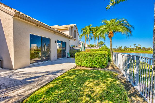 919 Augusta Pointe Drive, Palm Beach Gardens, FL 33418