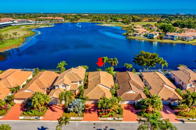 919 Augusta Pointe Drive, Palm Beach Gardens, FL 33418
