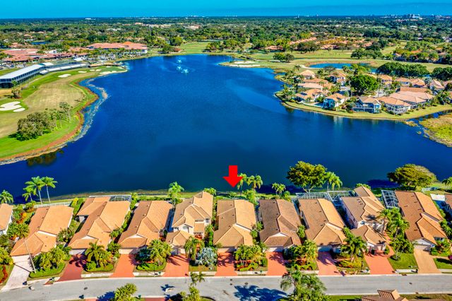 919 Augusta Pointe Drive, Palm Beach Gardens, FL 33418