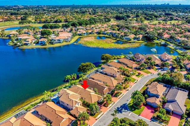 919 Augusta Pointe Drive, Palm Beach Gardens, FL 33418