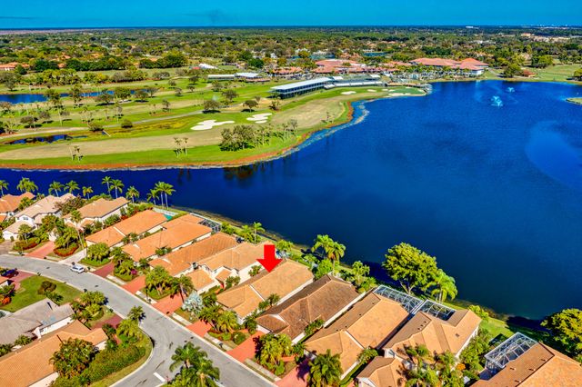 919 Augusta Pointe Drive, Palm Beach Gardens, FL 33418