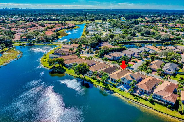 919 Augusta Pointe Drive, Palm Beach Gardens, FL 33418