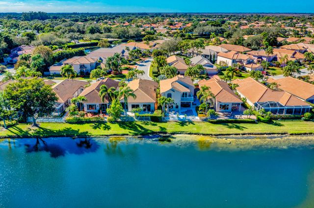 919 Augusta Pointe Drive, Palm Beach Gardens, FL 33418